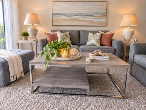 2 bedroom Condominium at 4800 Bayview Drive #306, Coral Towers Condo, Fort Lauderdale — photo 4