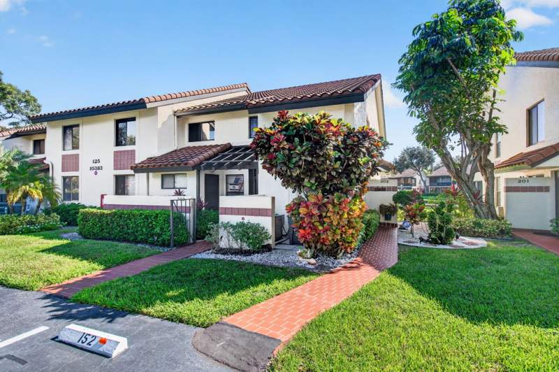 3 bedroom Condominium at 10383 S Circle Lake Drive #202, Palm Chase Lakes Condo, Boynton Beach — photo 3
