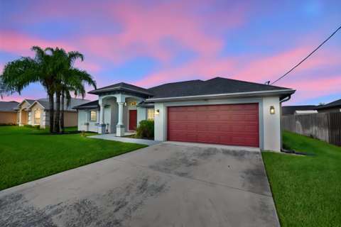 5856 NW Mesa Circle, home for sale in Port St. Lucie 34986