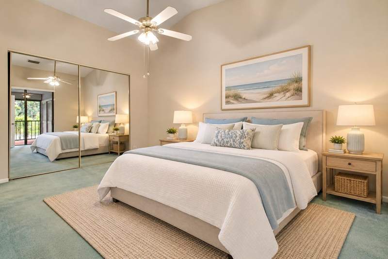 3 bedroom Condominium at 5422 Venetia Court #E, Platina/Alexandra Village Condo, Boynton Beach — photo 3
