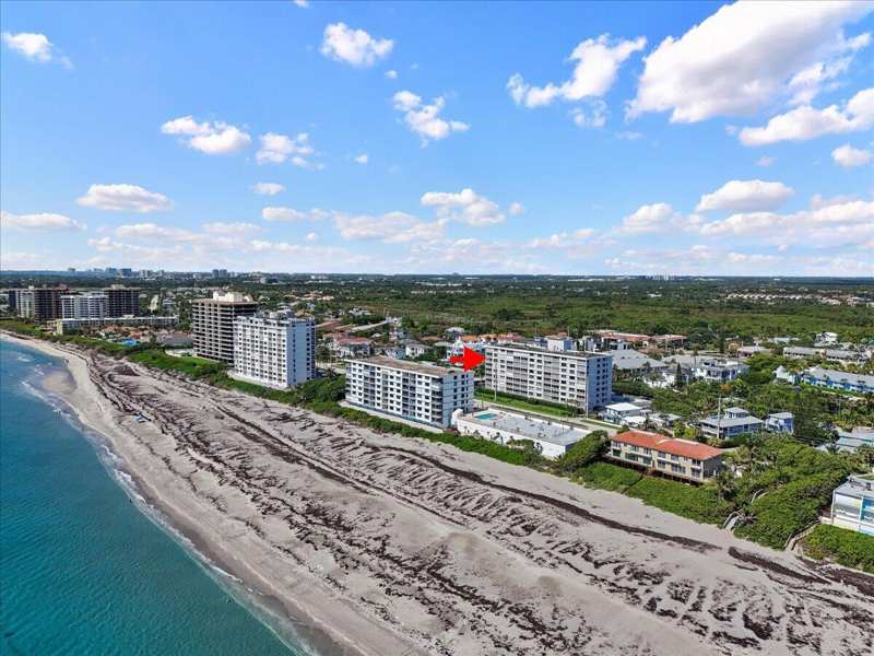 4 bedroom Condominium at 911 Ocean Drive #601, Juno By The Sea North The Manor Condo, Juno Beach — photo 1