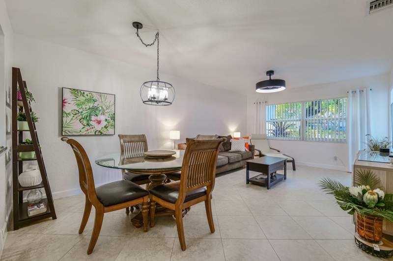 1 bedroom Condominium at 3531 NW 50th Avenue #413, Bamboo Gardens, Lauderdale Lakes — photo 4