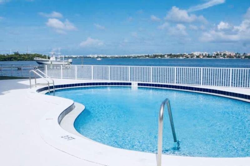 1 bedroom Condominium at 301 Croton Avenue #307, Croton Harbor Condo, Lantana — photo 4