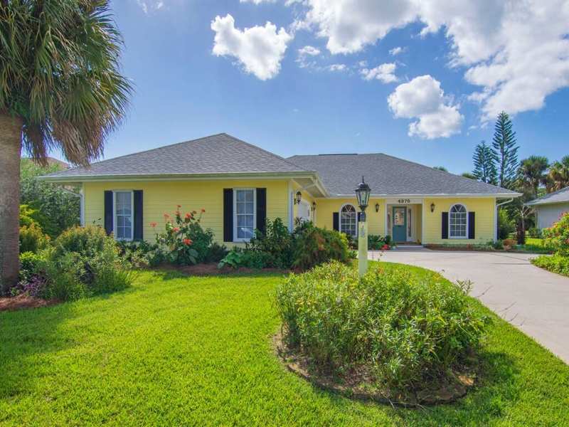 2 bedroom Single Family Residence at 4375 Gator Trace Lane, Gator Trace Subdivision, Fort Pierce — photo 1