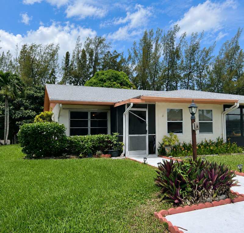 2 bedroom Townhouse at 14385 Campanelli Drive, Delray Villas 1, Delray Beach — photo 1
