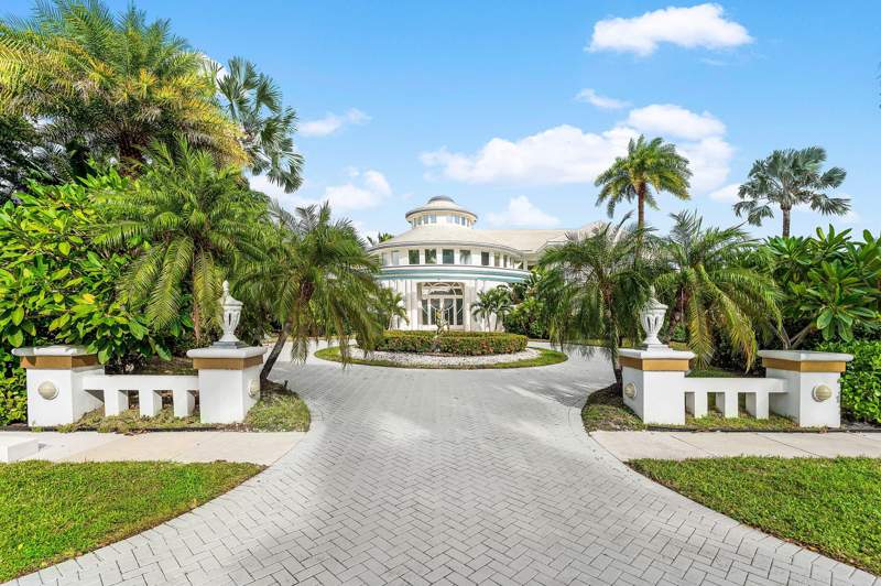 5 bedroom Single Family Residence at 16740 Echo Hollow Circle, Hollows / Polo Club, Delray Beach — photo 2