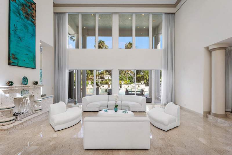 5 bedroom Single Family Residence at 16740 Echo Hollow Circle, Hollows / Polo Club, Delray Beach — photo 4