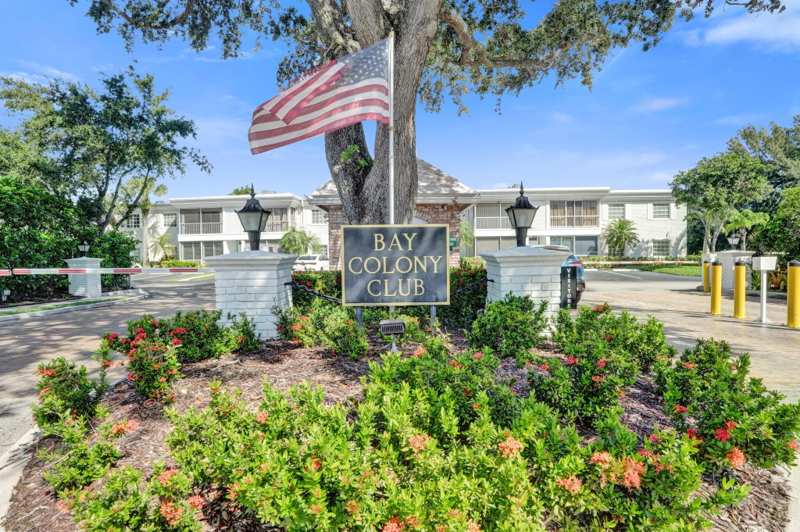 2 bedroom Condominium at 6469 Bay Club Drive #3, Bay Colony Club Condo, Fort Lauderdale — photo 1