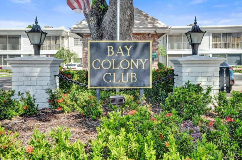 2 bedroom Condominium at 6469 Bay Club Drive #3, Bay Colony Club Condo, Fort Lauderdale — photo 3