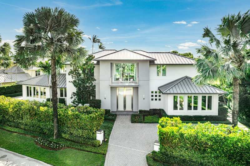 6 bedroom Single Family Residence at 1900 Sabal Palm Drive, Royal Palm Yacht & Country Club, Boca Raton — photo 1
