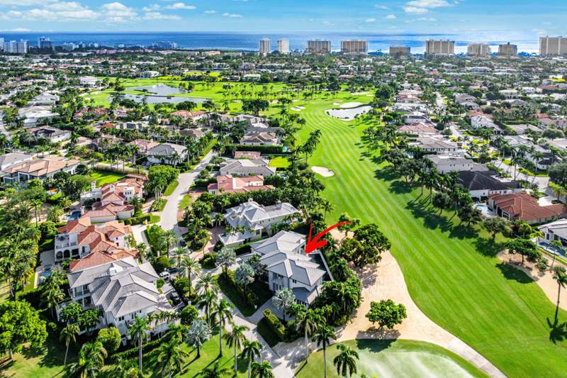 6 bedroom Single Family Residence at 1900 Sabal Palm Drive, Royal Palm Yacht & Country Club, Boca Raton — photo 3