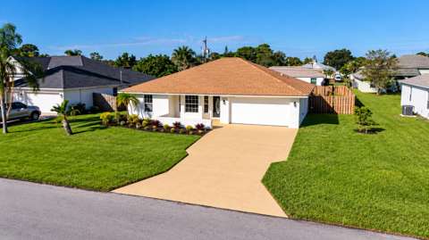 2912 SW Rosetta Street, home for sale in Port St. Lucie 34953