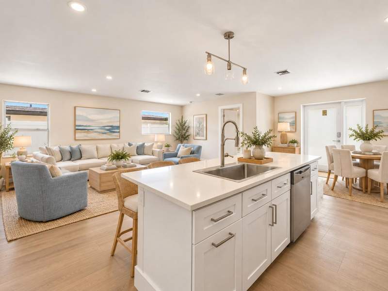 4 bedroom Single Family Residence at 325 SW 8th Avenue, Delray Town Of, Delray Beach — photo 4
