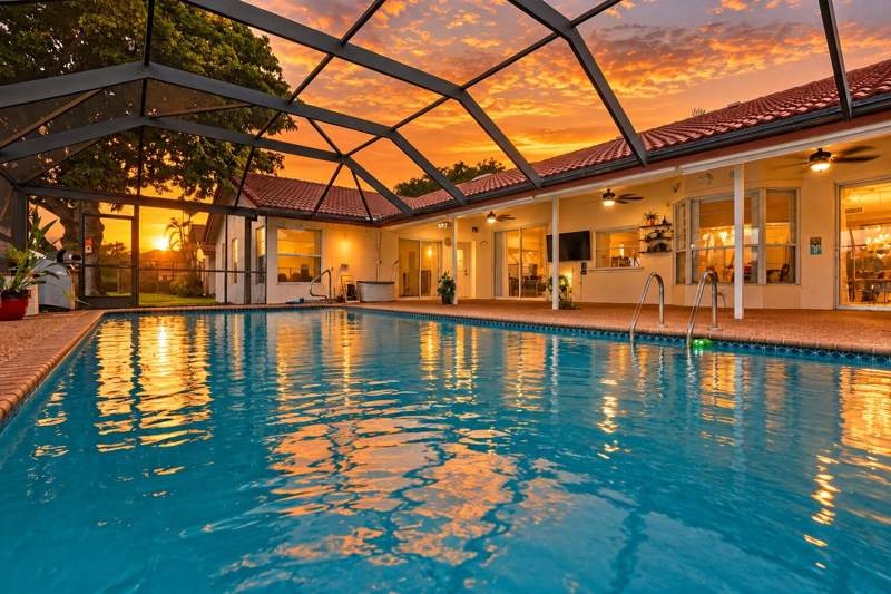 4 bedroom Single Family Residence at 11235 Island Lakes Lane, Island Lakes Sec 1 2, Boca Raton — photo 5