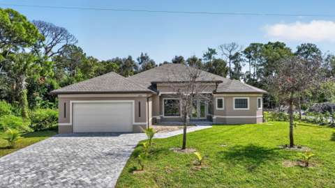 2043 SW Brevity Terrace, home for sale in Port St. Lucie 34953