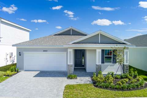 5453 NW Camberly Court, home for sale in Port St. Lucie 34987