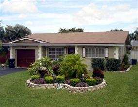 3 bedroom Single Family Residence at 3127 NW 68th Court, Palm-Aire Village 2nd Sec, Fort Lauderdale — photo 1