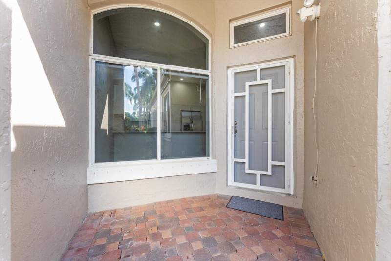 3 bedroom Villa at 5375 Monterey Circle #D, Monterey Lake, Delray Beach — photo 5