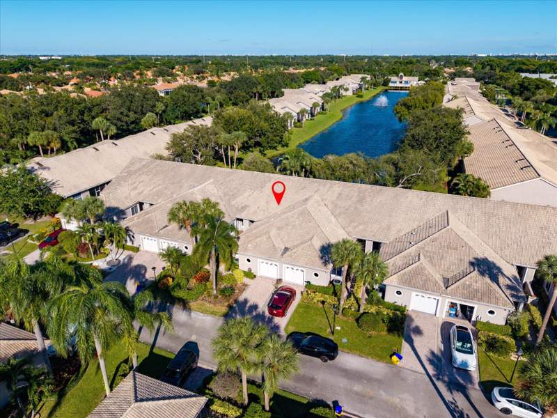 3 bedroom Villa at 5375 Monterey Circle #D, Monterey Lake, Delray Beach — photo 3