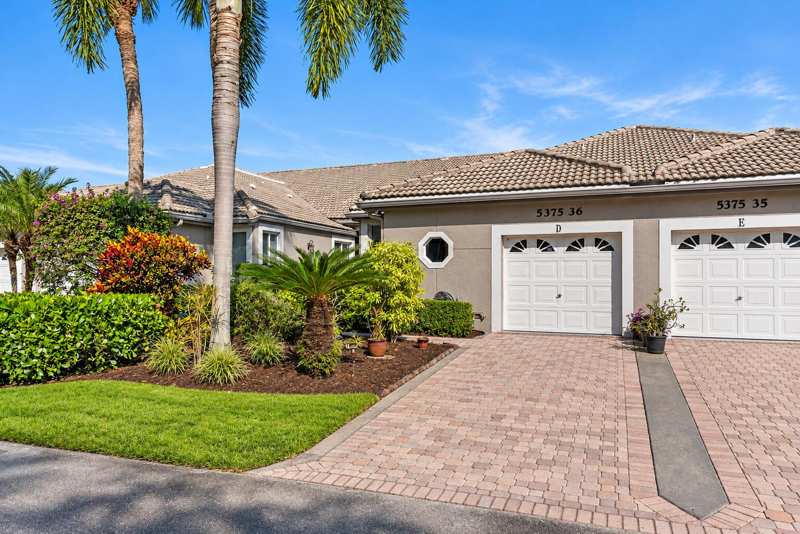 3 bedroom Villa at 5375 Monterey Circle #D, Monterey Lake, Delray Beach — photo 1