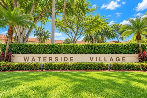 15805 W Waterside Circle #205, Sunrise FL - photo 20 of 20