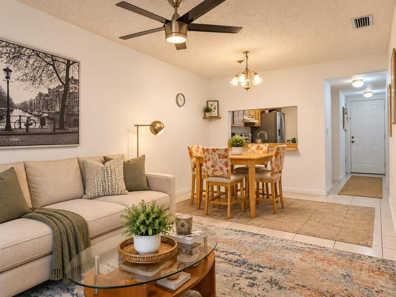 2 bedroom Condominium at 15805 W Waterside Circle #205, Waterside Village Three Condo, Sunrise — photo 3
