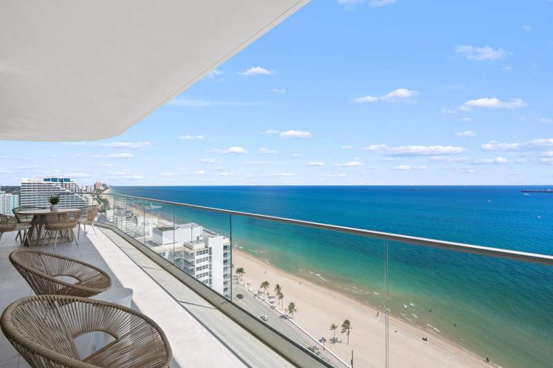 3 bedroom Condominium at 151 N Seabreeze Boulevard #2104, Selene Oceanfront Residen, Fort Lauderdale — photo 4