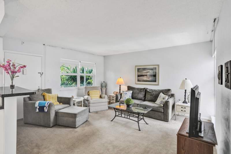 1 bedroom Condominium at 1481 S Ocean Boulevard #339D, Leisure Gardens Condo, Lauderdale-By-The-Sea — photo 5