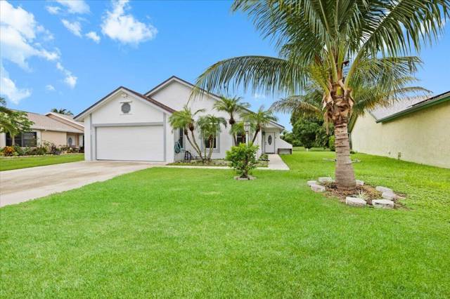 4485 Brook Drive, home for sale in West Palm Beach