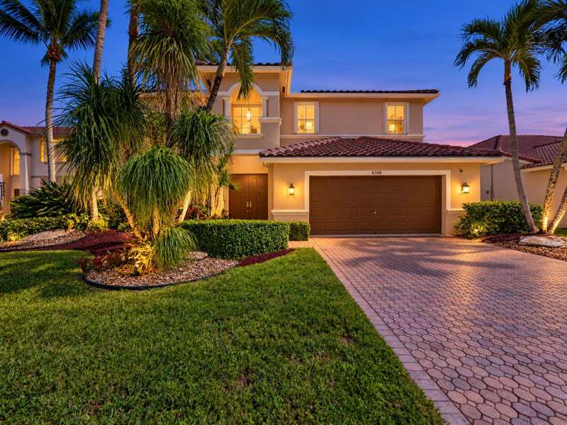 5 bedroom Single Family Residence at 6308 Shadow Tree Lane, Winston Trails Par 17, Lake Worth — photo 1