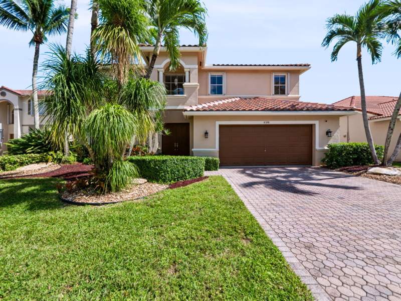 5 bedroom Single Family Residence at 6308 Shadow Tree Lane, Winston Trails Par 17, Lake Worth — photo 2