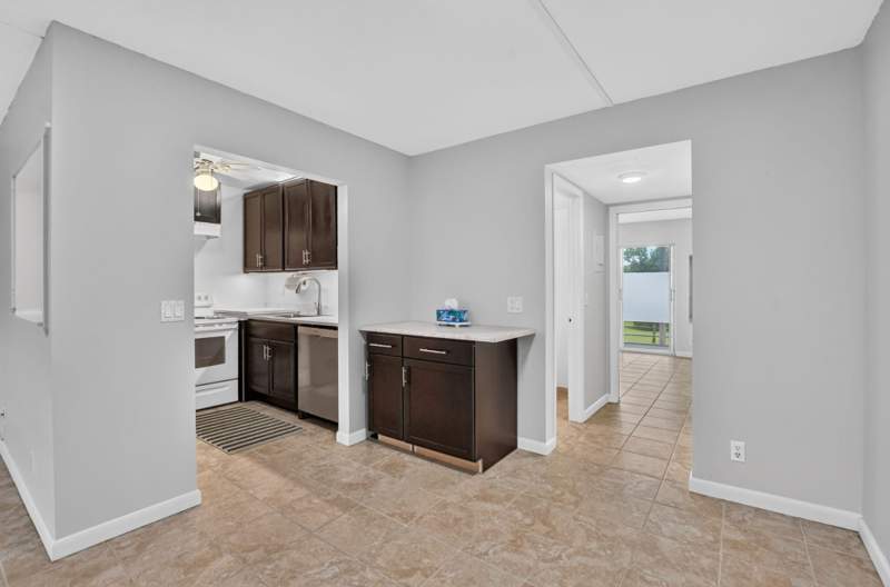 1 bedroom Condominium at 233 Brighton F #233, Brighton At Century Village Condo, Boca Raton — photo 2