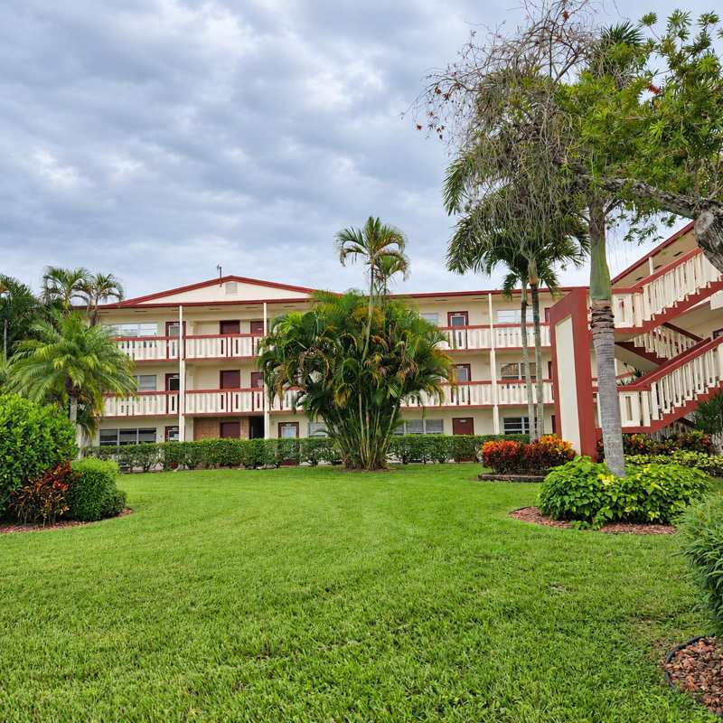 1 bedroom Condominium at 233 Brighton F #233, Brighton At Century Village Condo, Boca Raton — photo 1