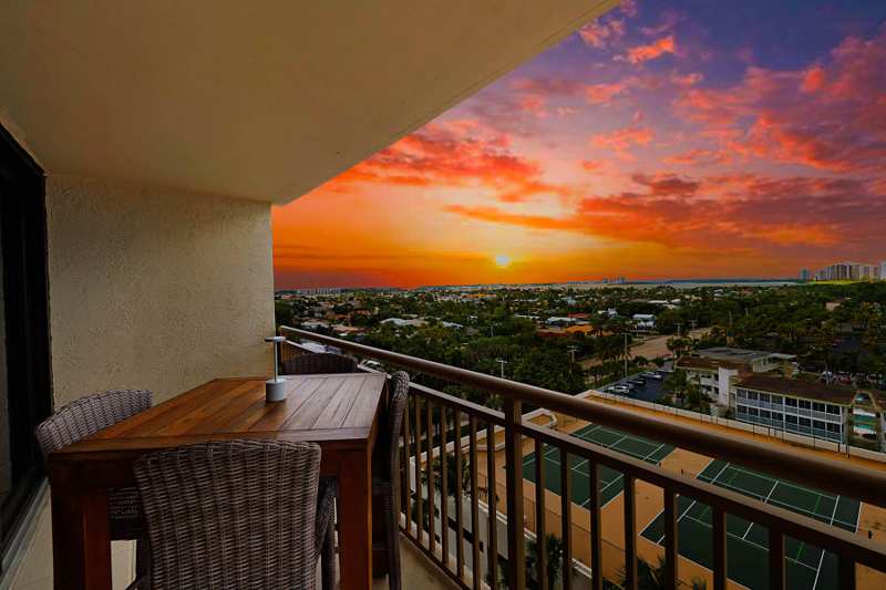 2 bedroom Condominium at 3400 N Ocean Drive #1005, Oceantree Condo, Singer Island — photo 1