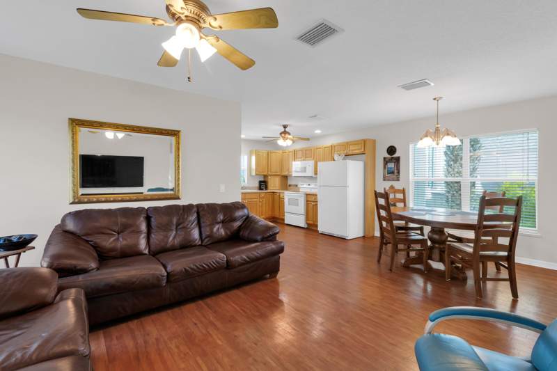 1 bedroom Stock Cooperative at 877 Osprey Lane, Ocean Resorts Cooperative, Hutchinson Island — photo 4