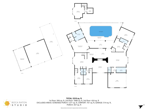 8850 Hidden Pines Road, Fort Pierce FL - photo 8 of 60