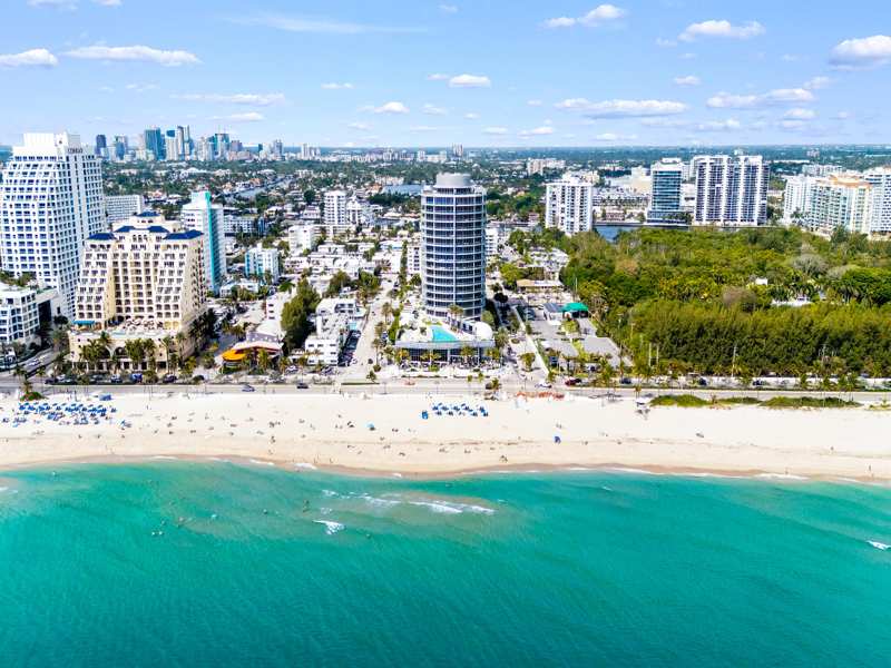 4 bedroom Condominium at 701 N Fort Lauderdale Beach Boulevard #402, Paramount Ft Lauderdale Condo, Fort Lauderdale — photo 1