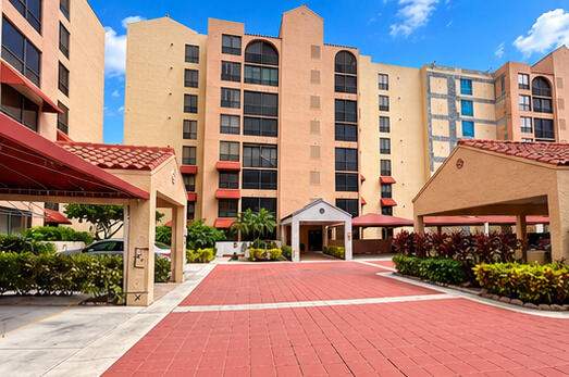 2 bedroom Condominium at 7153 Promenade Drive #702, Promenade At Boca Pointe Condos 1,2 And 3 In Or413, Boca Raton — photo 2