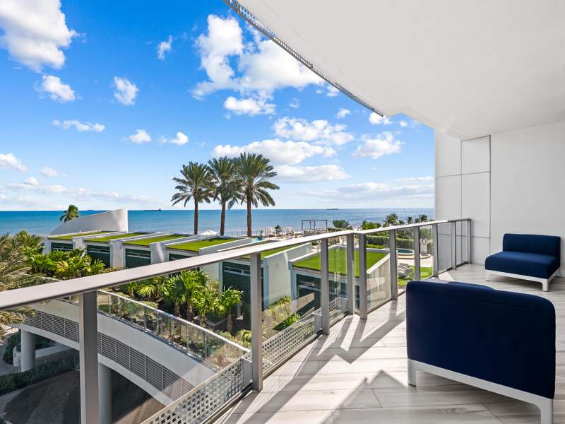 4 bedroom Condominium at 701 N Fort Lauderdale Beach Boulevard #402, Paramount Ft Lauderdale Condo, Fort Lauderdale — photo 5
