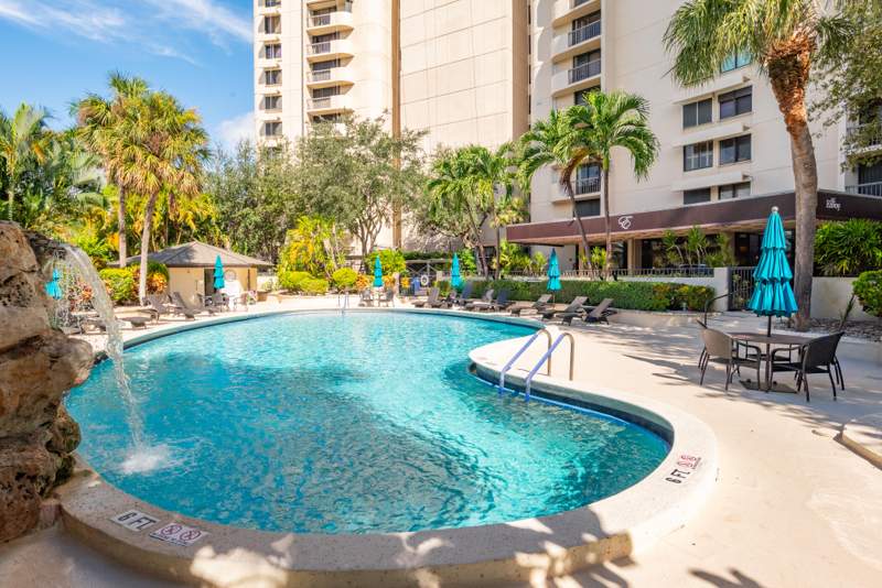 2 bedroom Condominium at 2480 Presidential Way #1103, Lands of the President / Envoy Condo, West Palm Beach — photo 3