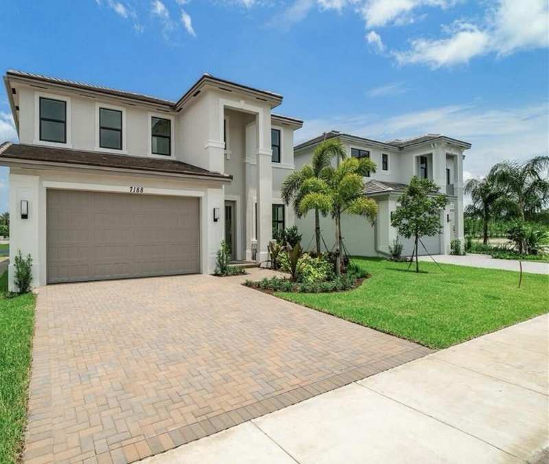 5 bedroom Single Family Residence at 7188 Estero Drive, Toscana Isles Pud Pl 2, Lake Worth — photo 1