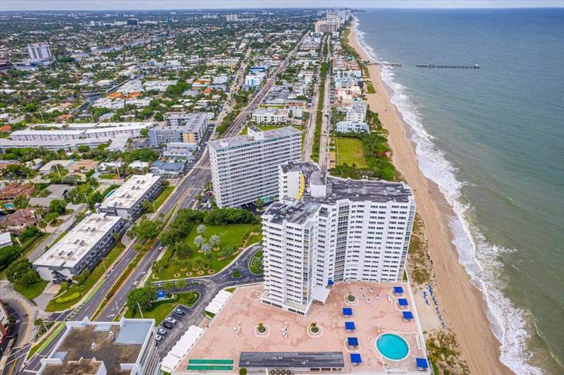 2 bedroom Condominium at 3900 N Ocean Drive #2D, Fountainhead Condo, Lauderdale-By-The-Sea — photo 4