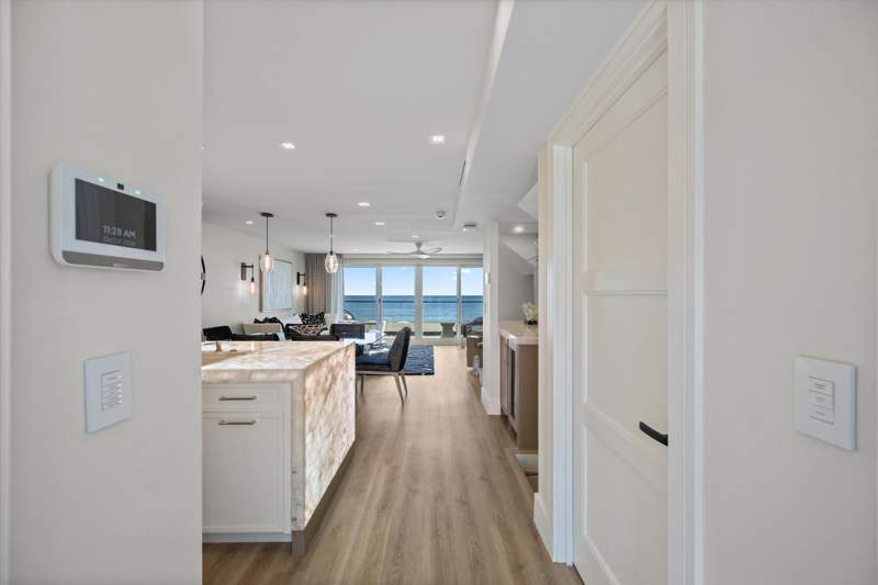 3 bedroom Townhouse at 1014 Ocean Drive, San Remo Townhouses Condo, Juno Beach — photo 4