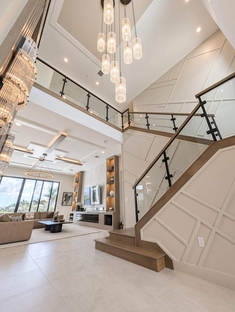 6 bedroom Single Family Residence at 20434 Rosewood Garden Way, Lotus Edge, Boca Raton — photo 3