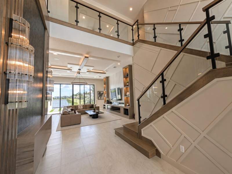 6 bedroom Single Family Residence at 20434 Rosewood Garden Way, Lotus Edge, Boca Raton — photo 4