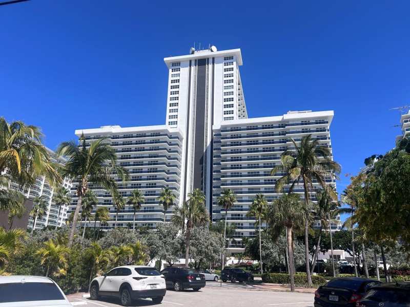 2 bedroom Condominium at 3500 Galt Ocean Drive #1103, Playa Del Sol Condo, Fort Lauderdale — photo 1