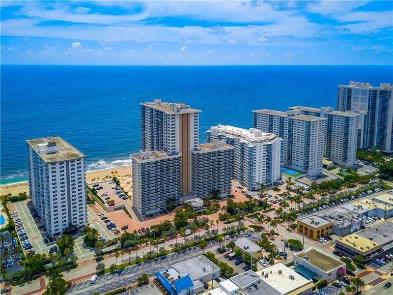 2 bedroom Condominium at 3500 Galt Ocean Drive #1103, Playa Del Sol Condo, Fort Lauderdale — photo 3