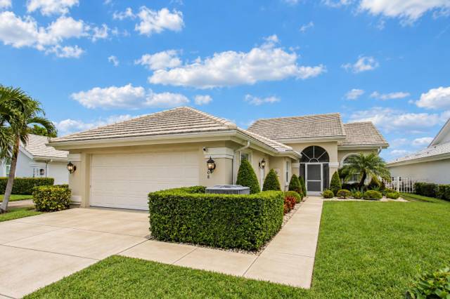 2308 SARATOGA BAY Drive, home for sale in West Palm Beach