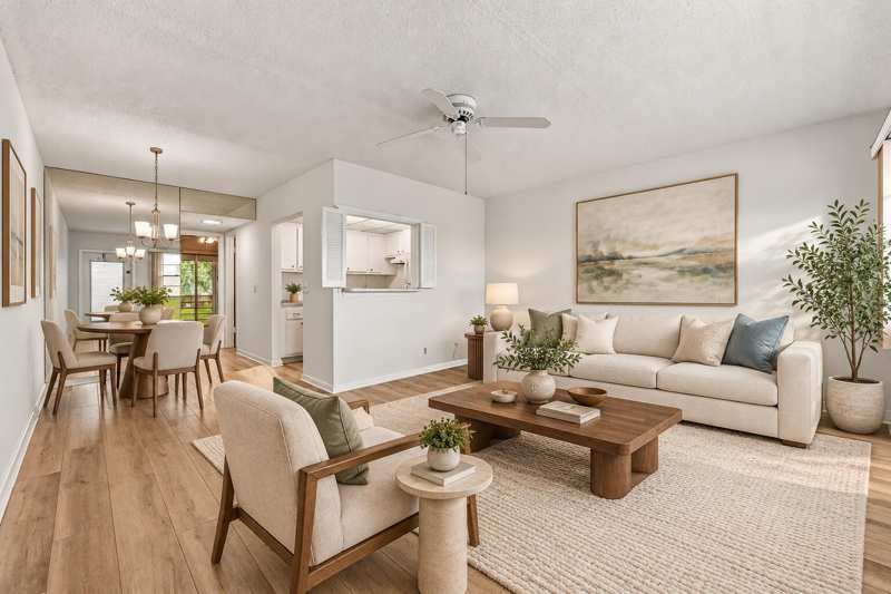 1 bedroom Condominium at 16 Westbury A Circle #16, Westbury A Condo, Deerfield Beach — photo 1