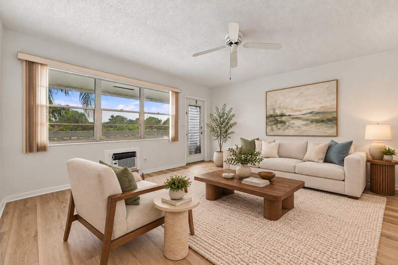 1 bedroom Condominium at 16 Westbury A Circle #16, Westbury A Condo, Deerfield Beach — photo 3